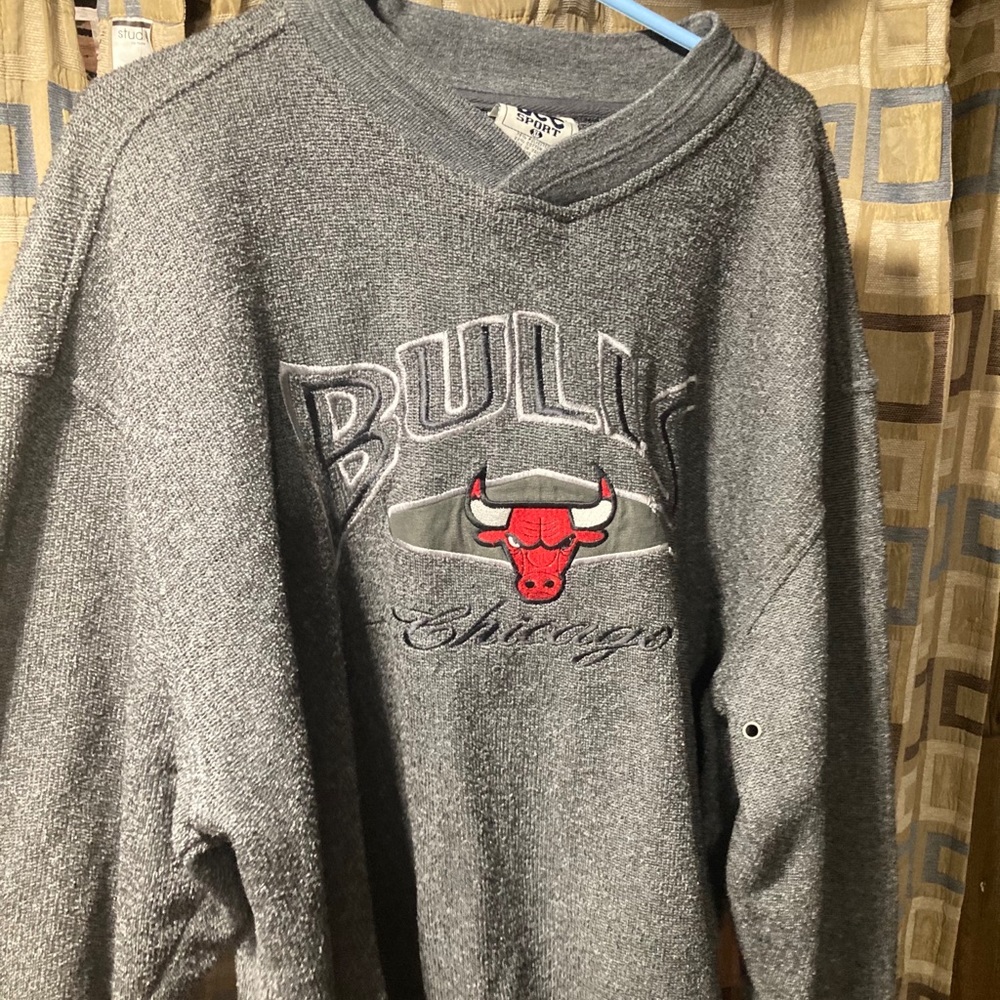 Chicago Bulls vintage crewneck